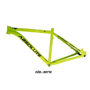 KIT 29 ALUM 19 347MM NERO IV AMAR NEON ABSOLUTE