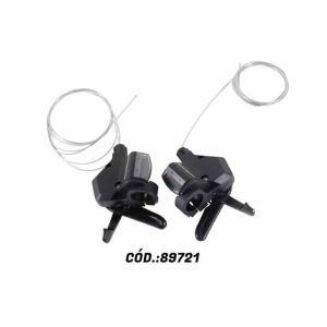 ALAV RAPF ALUM DE SMAC 3X8 VEL SW08 PT INVIKTUS