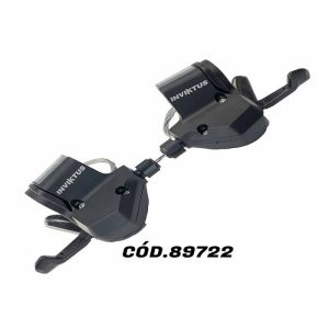 ALAV RAPF ALUM DE SMAC 3X9 VEL SW09 PT INVIKTUS