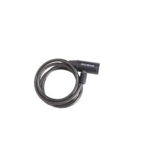 CADEADO 100MX06MM ESPIRAL PT CHAVE INVIKTUS