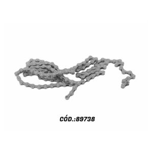 CORRENTE 116 ELOS INDEX S51 8V MARROM INVIKTUS