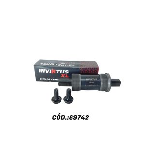 EIXO CENTRAL 1225 MM ACO C ROL INVIKTU INVIKTUS