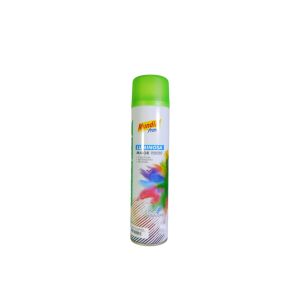 TINTA SPRAY LUMINOSA 400ML NEON VERDE MUNDIAL