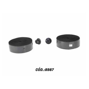 GUIDON D HILL ALTO PRO PRETO  MONACO