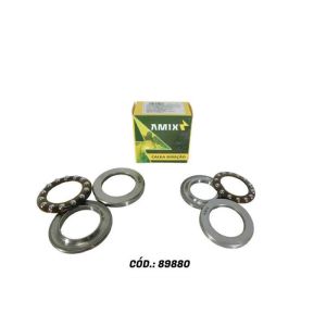 CAIXA DIRECAO YAMAHA YBR 0008 CCOLAR  AMIX