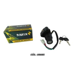 CHAVE IGNICAO YBR 125 0005 AMIX