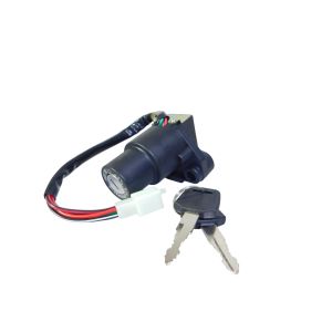 CHAVE IGNICAO YBR 125 0005 AMIX