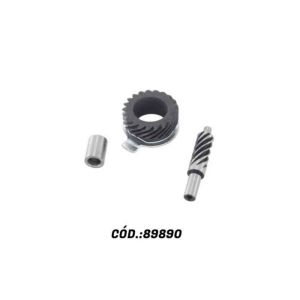 ENGRENAG VEL CPINHAO FERRO TITAN 150 KS AMIX