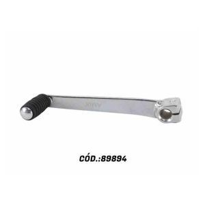 PEDAL CAMBIO BROS 125150 CROMADO AMIX