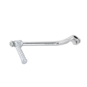 PEDAL PARTIDA BIZ 100POP100SHINER ZINC AMIX
