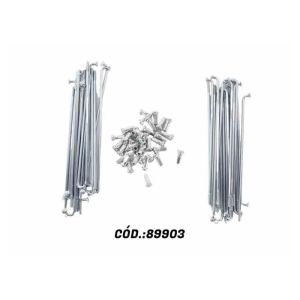 RAIO DIANT POP 100 ZINCADO AMIX