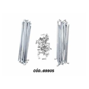 RAIO DIANT TITAN 99 400MM ZINCADO AMIX