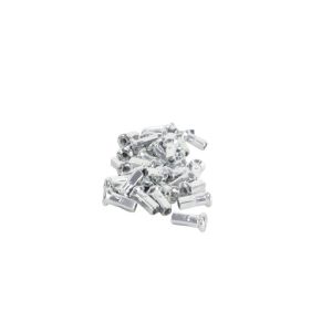RAIO DIANTTRAS TITAN 2000 CROMADO AMIX
