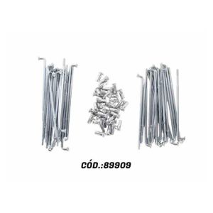 RAIO TRAS BIZ 100125POP 100 4.0MM ZINC AMIX