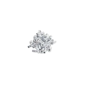 RAIO TRAS BIZ 100125POP 100 4.0MM ZINC AMIX