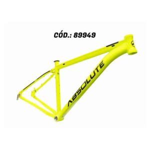 KIT 29 ALUM 17 347MM NERO IV AMAR NEON ABSOLUTE