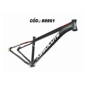 KIT 29 ALUM 17 347MM NERO IV PTO VERM ABSOLUTE