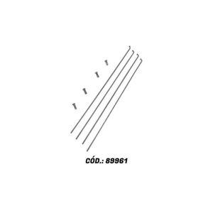 RAIO 263X25 GROSSO ZINC BRIL HWX HWX