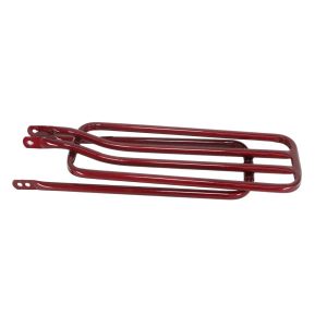 BAGAGEIRO MTB DOBRA VERMELHO METALICO WENDY