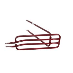BAGAGEIRO MTB DOBRA VERMELHO METALICO WENDY