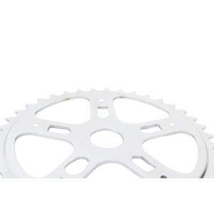 RODA DENT 40 DTS RAIADA 22 MM CROMADA NITRUS