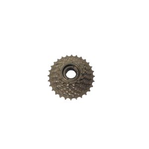 RODA LIVRE 7 VEL INDEX 1428D MARROM SAN YOU
