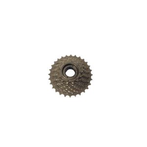 RODA LIVRE 7 VEL INDEX 1428D MARROM SAN YOU