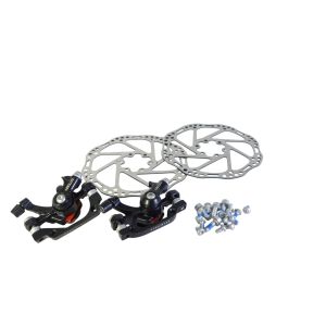 FREIO DISCO DTTS PINCA+DISCO TD01 SEMB ABSOLUTE