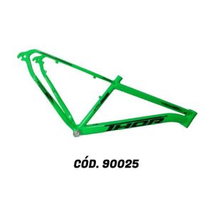 KIT 29 ALUM 15 347MM MASC VERDE CHICLET THOR
