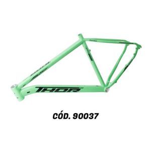 KIT 29 ALUM 21 347MM MASC VERDE CHICLET THOR