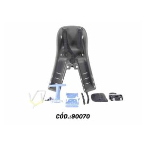 CADEIRINHA DIANT CARONA BABY BIKE GRFAZ KALF