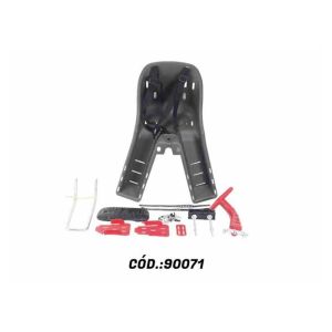 CADEIRINHA DIANT CARONA BABY BIKE GRFVM KALF