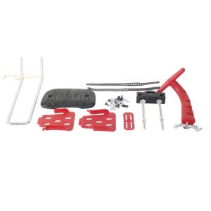 CADEIRINHA DIANT CARONA BABY BIKE GRFVM KALF