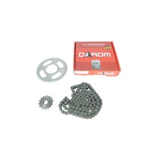 KIT TRACAO SHIN PHOENIX+WEB100 36D1045 DAROM