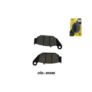 PASTILHA FREIO TS BROS 160 GP