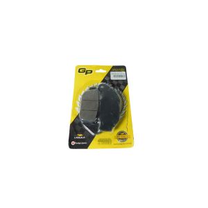 PASTILHA FREIO TS BROS 160 GP