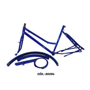 KIT 26 B C MOD TROPICAL V BRAKE AZUL SAMI