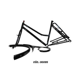 KIT 26 B C MOD TROPICAL V BRAKE PRETO SAMI