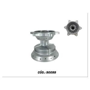 CUBO RODA TRAS BROS125160 UNIBREQ