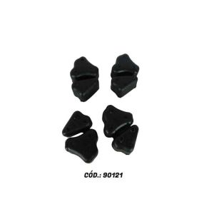 BUCHA COROA TITAN 150 (COXIM) 4PCS WM