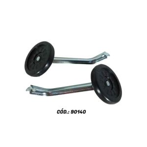 RODA LATERAL 16 FIXA PLUG & PLAY JKS