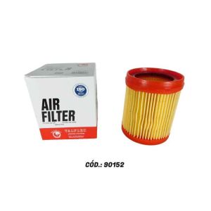 FILTRO AR TITAN 150 0408 VALFLEX