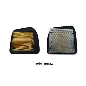 FILTRO AR TITAN 125 0008 VALFLEX