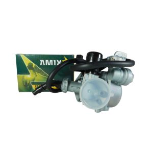 CARBURADOR COMPLETO BIZ 100 AMIX
