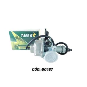 CARBURADOR COMPLETO TITAN 0204FAN AMIX