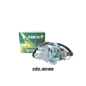 CARBURADOR COMPLETO YBR 125 0008 AMIX