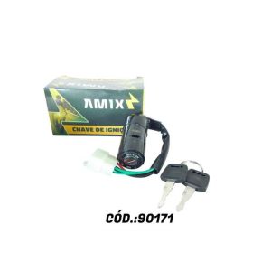CHAVE IGNICAO BIZ 100 9805 AMIX