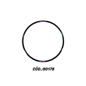 RAIO DIANT POP 100 4.00MM ZINCADO AMIX