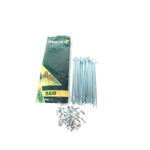 RAIO DIANT POP 100 4.00MM ZINCADO AMIX