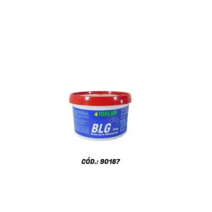 GRAXA LUBRIF AZUL 500GR INOLUB